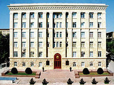 МВД: "Посольства и диппредставительства США и западных стран в Баку находятся под надежной охраной"