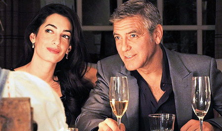 Амаль Клуни - самая обворожительная женщина 2014 года - ФОТО