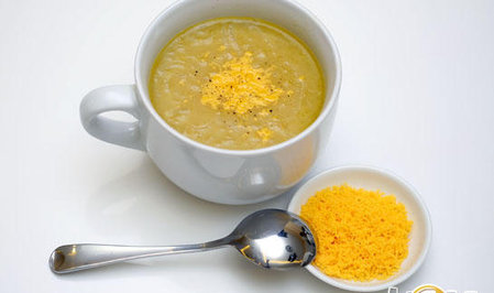 Французский луковый суп с коньяком в мультиварке - Пошаговый рецепт - ФОТО