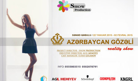 Победительница конкурса “Azərbaycan gözəli” получит автомобиль - ФОТО
