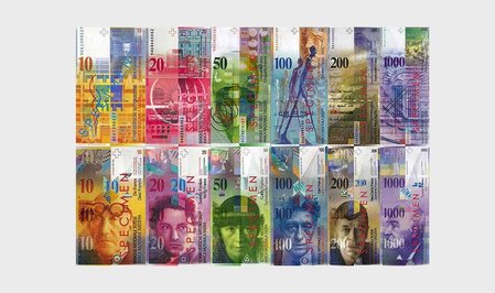 Банкноты с необычным дизайном, которые жалко тратить - ФОТО