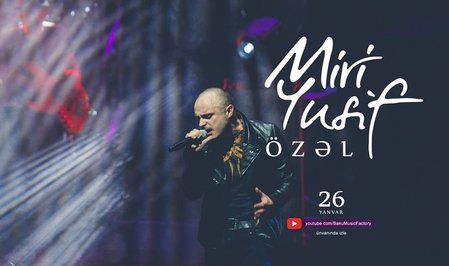 Мири Юсиф презентовал в Сети новый трек &quot;Özəl&quot; - ФОТО - АУДИО