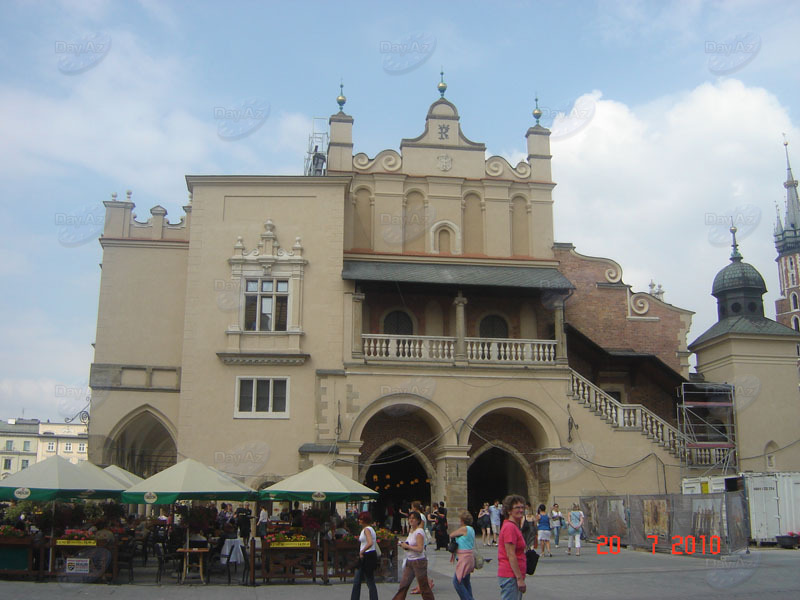 Культурная и туристическая столица Польши - ФОТОСЕССИЯ