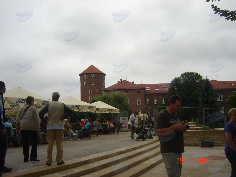 Культурная и туристическая столица Польши - ФОТОСЕССИЯ