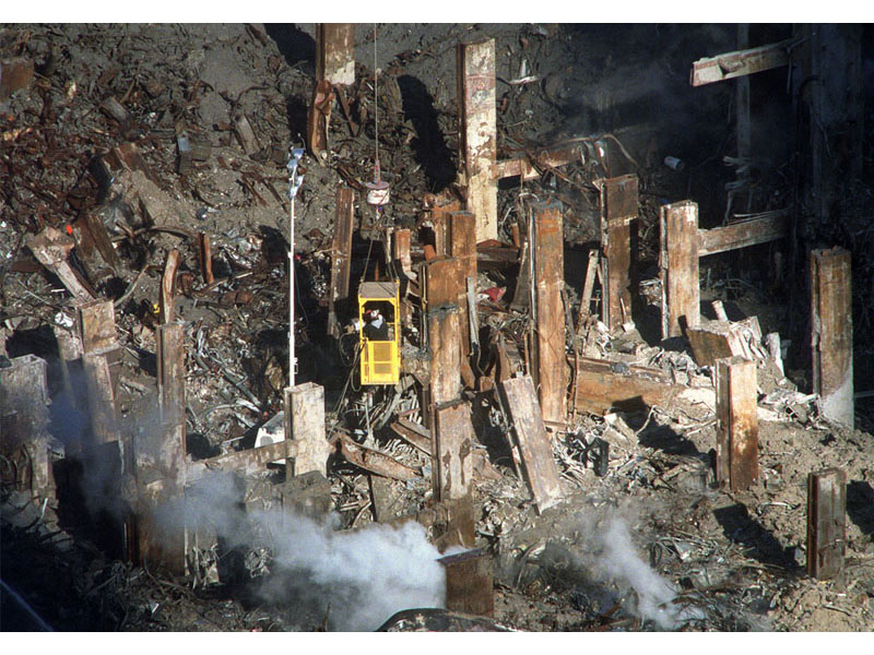Теракт 11 сентября 2001 года в Нью-Йорке: последствия взрывов – ВИДЕО – ФОТОСЕССИЯ