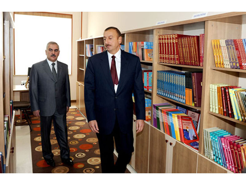 Президент Ильхам Алиев: "Азербайджан сегодня играет важную роль в вопросах энергетической безопасности не только в регионе, но и на континенте" - ОБНОВЛЕНО - ФОТО