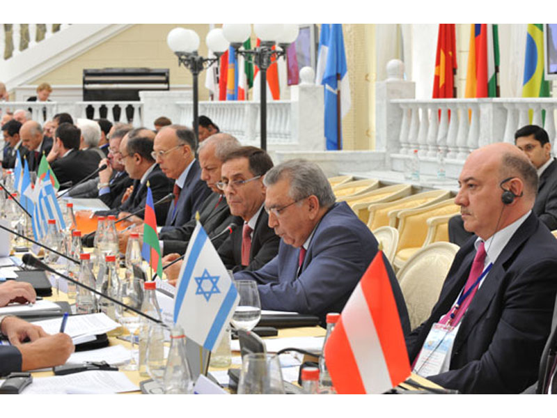 Международная встреча высоких представителей курирующих вопросы безопасности