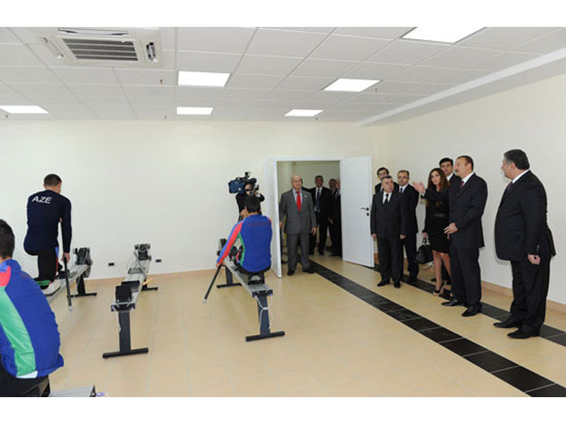 Президент Ильхам Алиев: "Карабах - это исконная азербайджанская земля" - ОБНОВЛЕНО - ФОТО