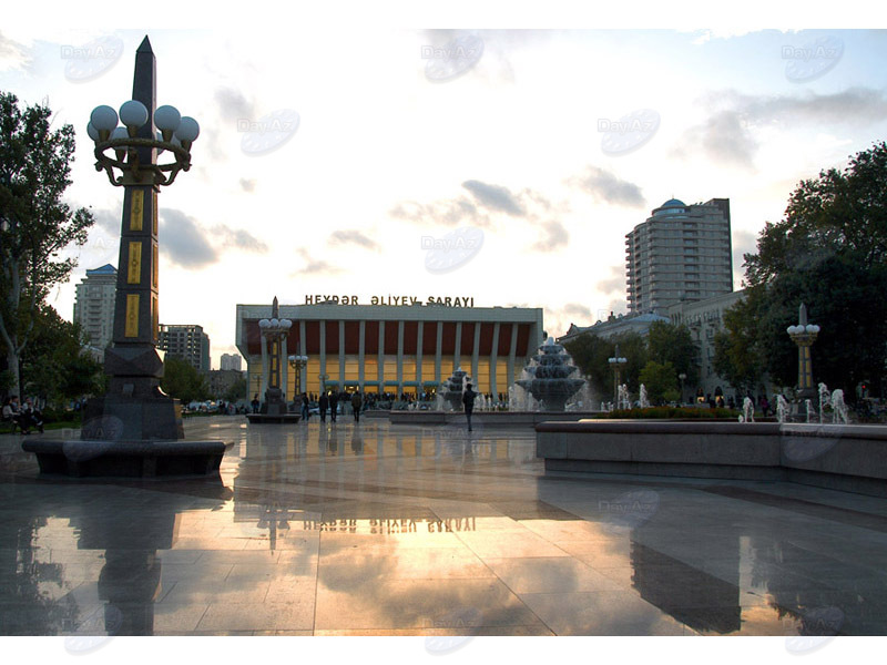 Баку столица азербайджана фото