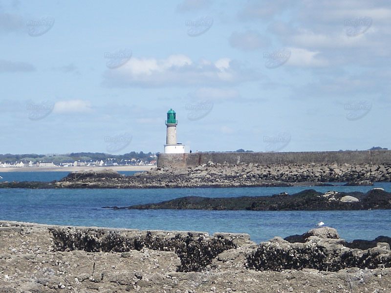 Атлантическое побережье Франции: океан, синее небо и замки - ФОТОСЕССИЯ