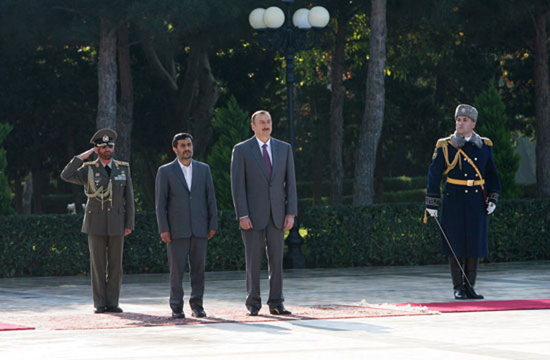 Президент Ильхам Алиев: "Ирано-азербайджанские отношения стали важным фактором для развития региона" - ОБНОВЛЕНО - ФОТО