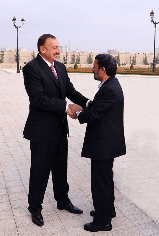 Президент Ильхам Алиев: "Я очень высоко оцениваю итоги Бакинского саммита" - ОБНОВЛЕНО - ФОТО
