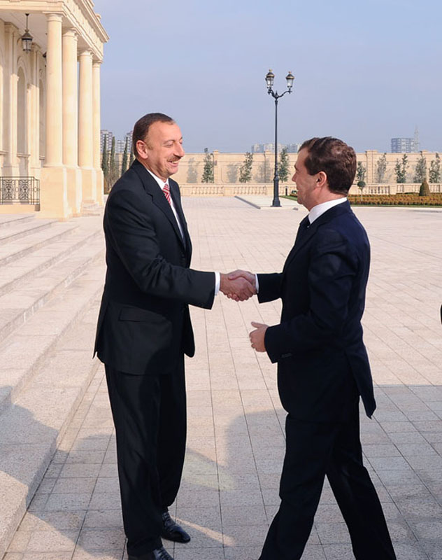 Президент Ильхам Алиев: "Я очень высоко оцениваю итоги Бакинского саммита" - ОБНОВЛЕНО - ФОТО