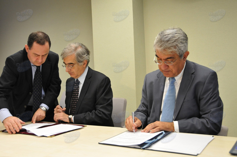 Подписан меморандум о сотрудничестве между АДА и Институтом дипломатической службы Аргентины - ФОТО