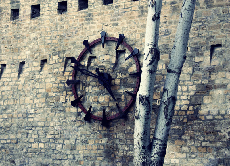 Молодость старого города: сердце Баку – ФОТОСЕССИЯ