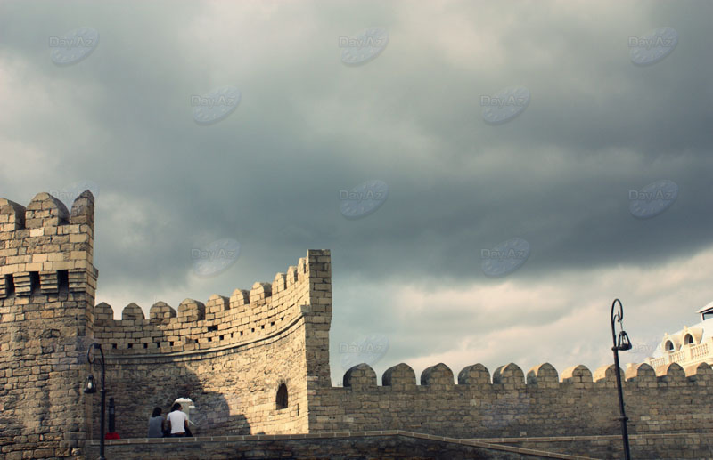Молодость старого города: сердце Баку – ФОТОСЕССИЯ