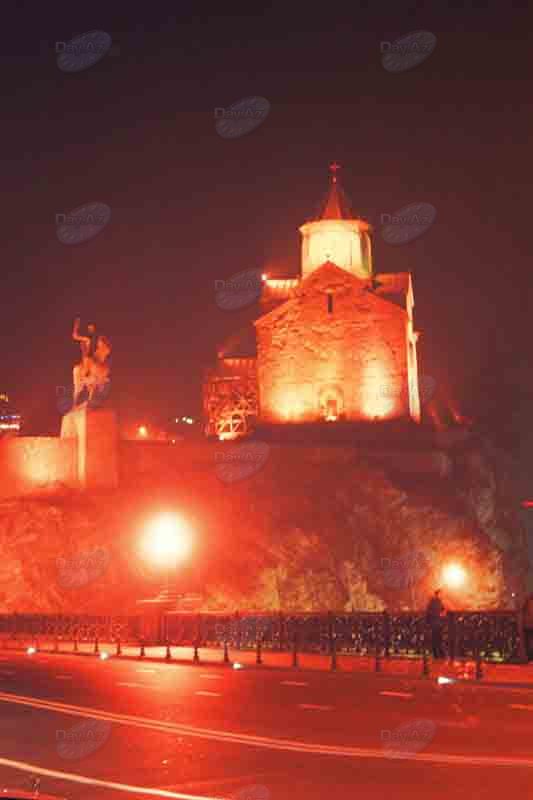 Новогодний Тбилиси и романтическое сердце Грузии - ФОТОСЕССИЯ