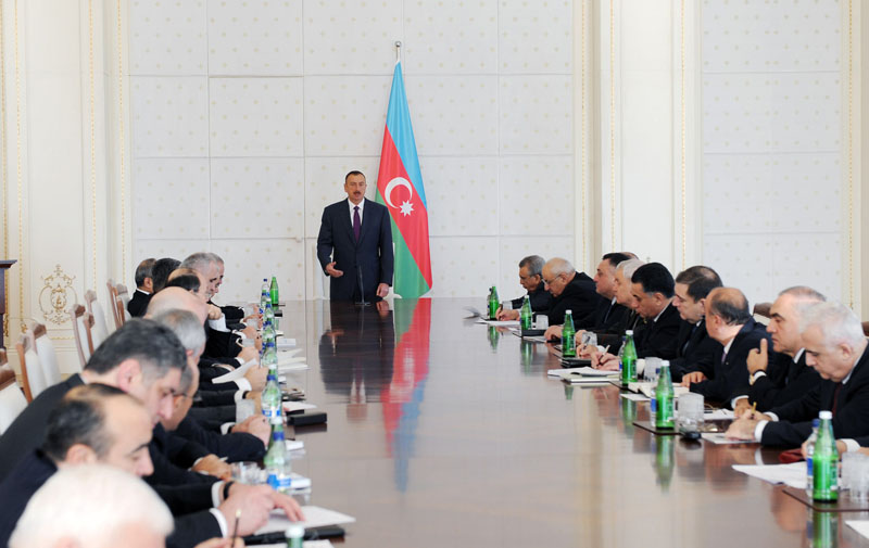 Президент Ильхам Алиев: "Восстановление территориальной целостности Азербайджана должно безоговорочно найти свое решение" - ОБНОВЛЕНО - ФОТО