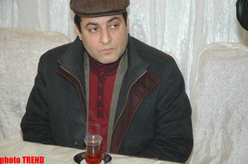 Скончался известный азербайджанский певец Руфат Мехтиев - ОБНОВЛЕНО - ФОТО