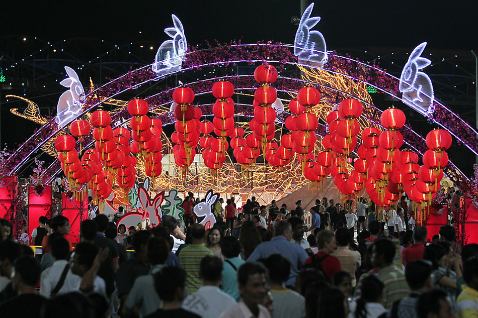 Точное время китайского нового года. Китайский новый год. Новый год в Китае. Китайский новый год фестиваль. Китайский новый год в Сингапуре.