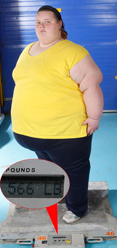 12 кг 240. Джорджия Дэвис толстая.