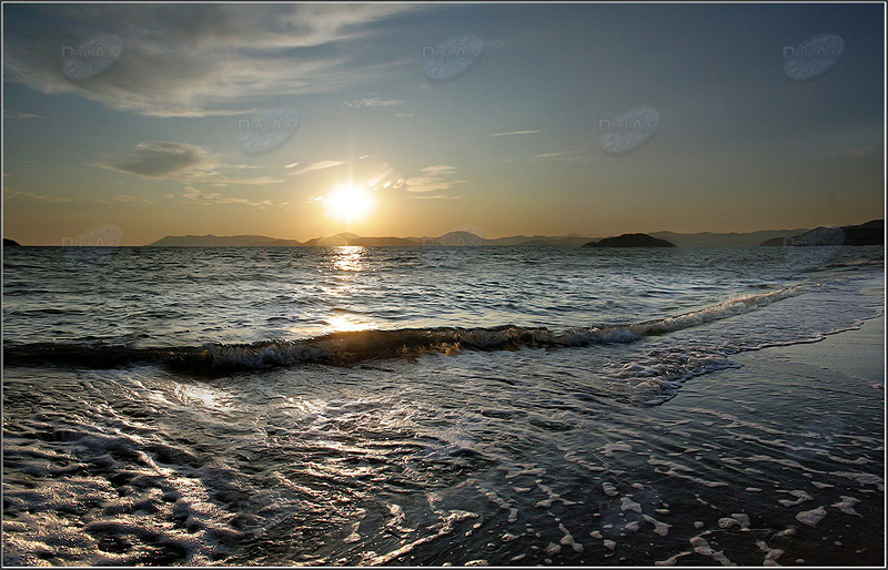 Море и песок: окунитесь в мир солнечного лета в конце февраля - ФОТОСЕССИЯ