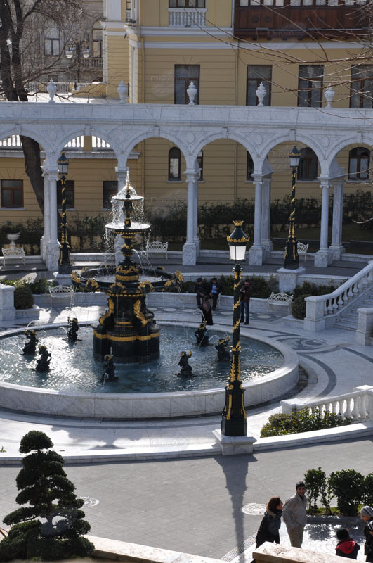 Другой Баку: незнакомые ракурсы знакомой столицы - ФОТОСЕССИЯ