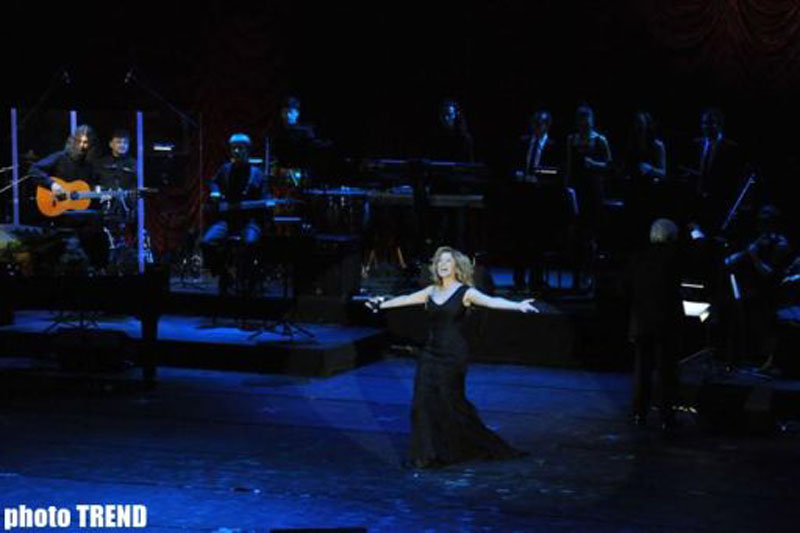 Сбывшиеся мечты Киркорова и парад звезд на концерте Крутого в Баку - ФОТОСЕССИЯ