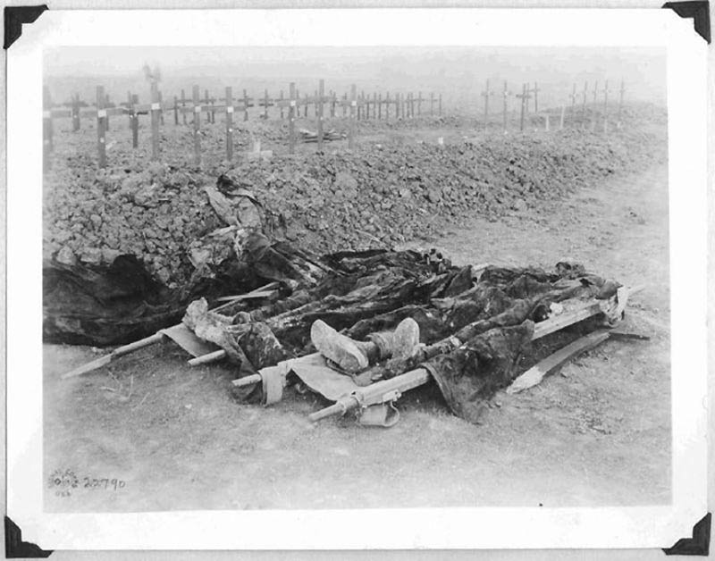 Фотографии времен Первой мировой войны, запрещенные цензурой - ФОТОСЕССИЯ