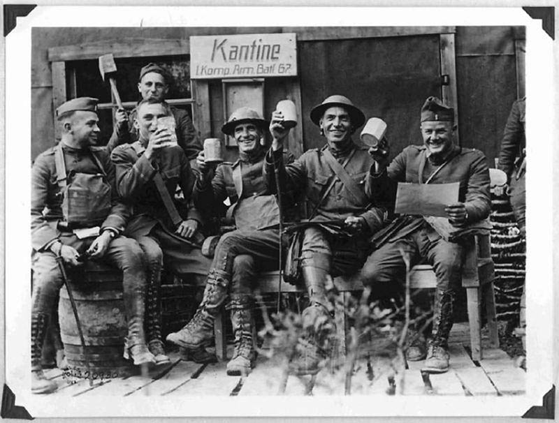 Фотографии времен Первой мировой войны, запрещенные цензурой - ФОТОСЕССИЯ