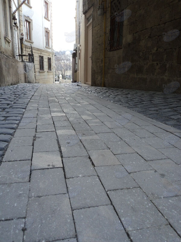 Весна идет по улицам Баку: прогулка под старыми стенами - ФОТОСЕССИЯ