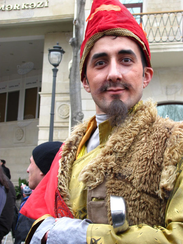 Баку во власти праздника: вспоминая Новруз - ФОТОСЕССИЯ
