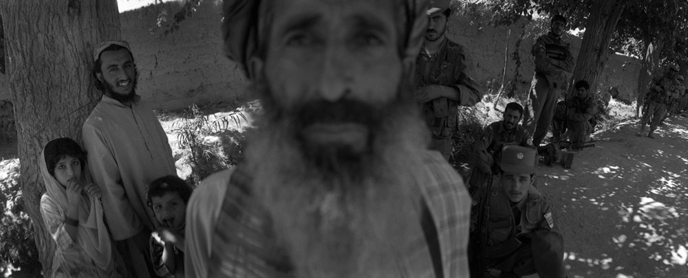 Рискуя жизнью: панорамные фотографии Афганистана - ФОТОСЕССИЯ