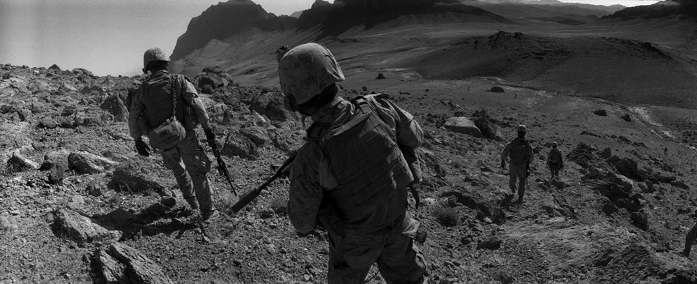 Рискуя жизнью: панорамные фотографии Афганистана - ФОТОСЕССИЯ
