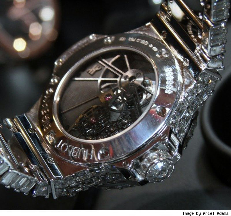 Топ самых дорогих часов в мире