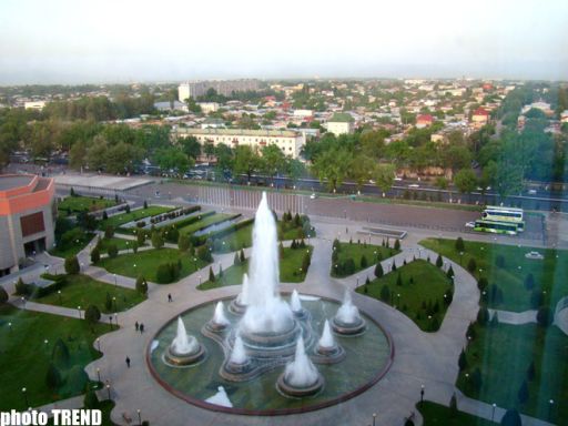 В солнечном Узбекистане - 20 лет спустя: тюркские корни, "аномальные холода" при +30 °C... Часть 1 - ФОТОСЕССИЯ