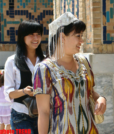 В солнечном Узбекистане - 20 лет спустя: тюркские корни, "аномальные холода" при +30 °C... Часть 1 - ФОТОСЕССИЯ
