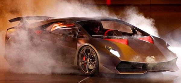Автомобиль-мечта: Новый самый дорогой суперкар в мире – ФОТО
