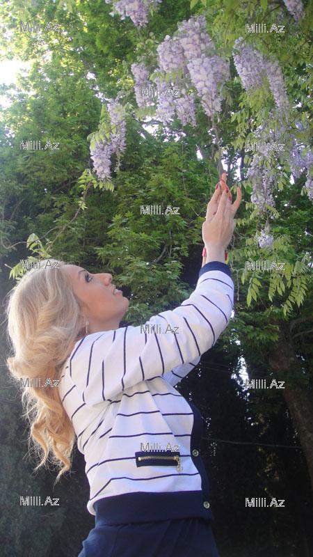 Roza Zərgərli: "Efirdə nə qədər qapalı olsan, o qədər də maraqlı olarsan" - FOTO