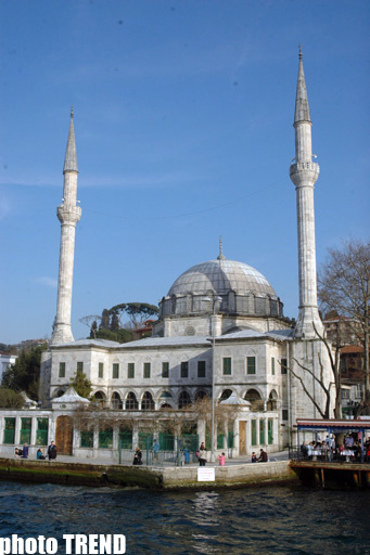 Загадочный Стамбул: вид на мегаполис - ФОТОСЕССИЯ