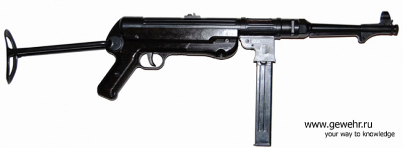 Немецкое Оружие Фото