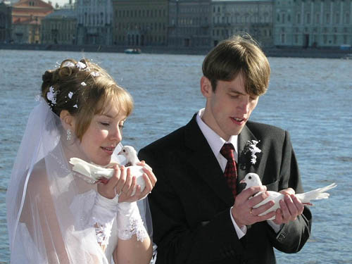 Свадебные традиции разных стран мира - ФОТОСЕССИЯ