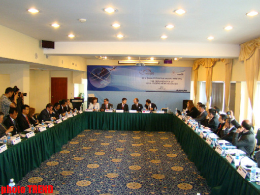 АМИ Trend принимает участие в заседании OANA в Улан-Баторе - ФОТО