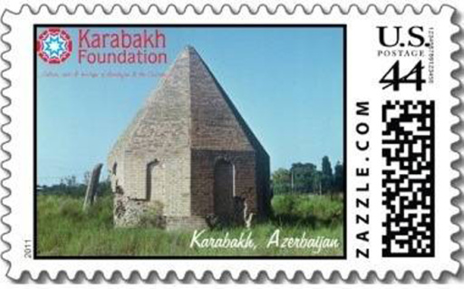 В США выпущены почтовые марки, посвященные Карабаху - ФОТО