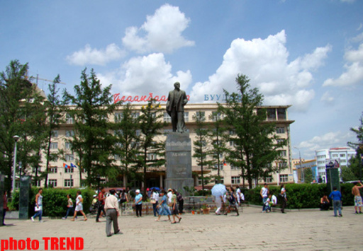 Уникальная Монголия, или Земля Синего Неба - ФОТОСЕССИЯ