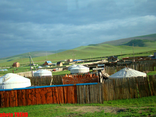 Уникальная Монголия: пятизвездочная юрта, чай с салом и буддийский Гандан…- ФОТОСЕССИЯ