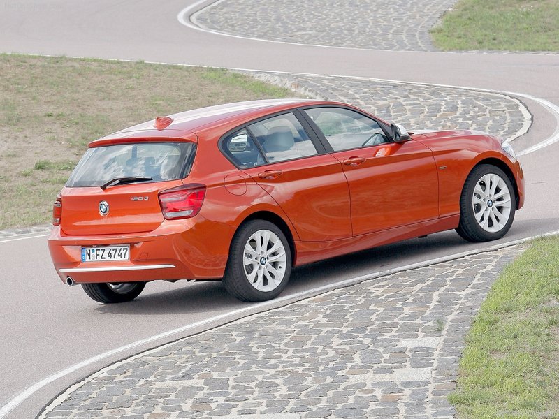 Bmw 1 поколения