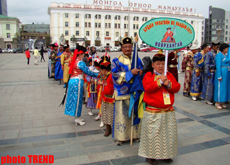 Уникальная Монголия: за сокровищами Чингисхана - ФОТОСЕССИЯ