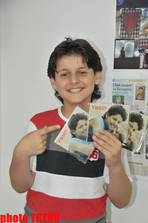 На конкурсе "Славянский базар" 11-летний Ясин Гасанов изумил членов жюри - ФОТО