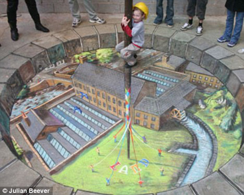 Billie beever. Что есть в Ilusi парке